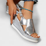 Silvana - Orthopedic Sandals