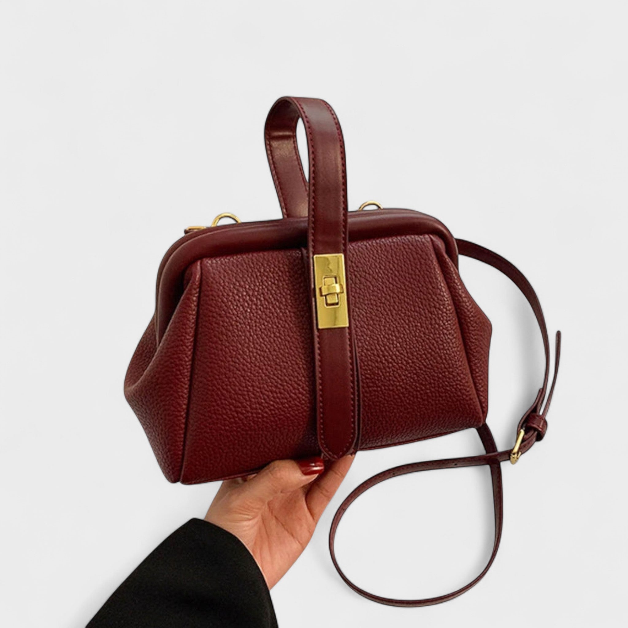 Daliborka - Vintage Chic Handbag