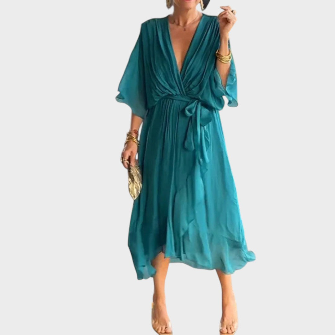 Martina - Elegant Lace Dress