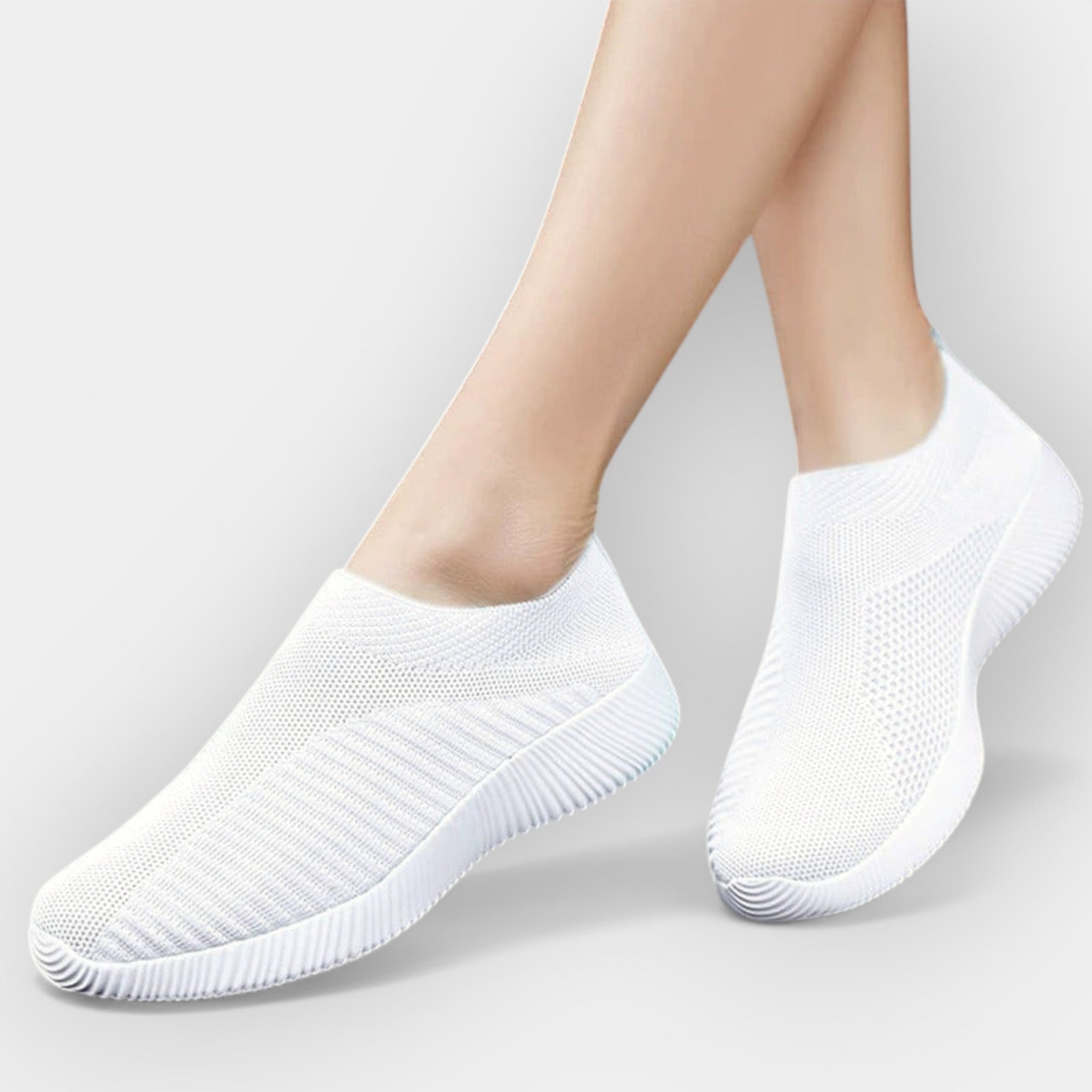 Udobni Slip-On Čevlji za Enostavno Obuvanje