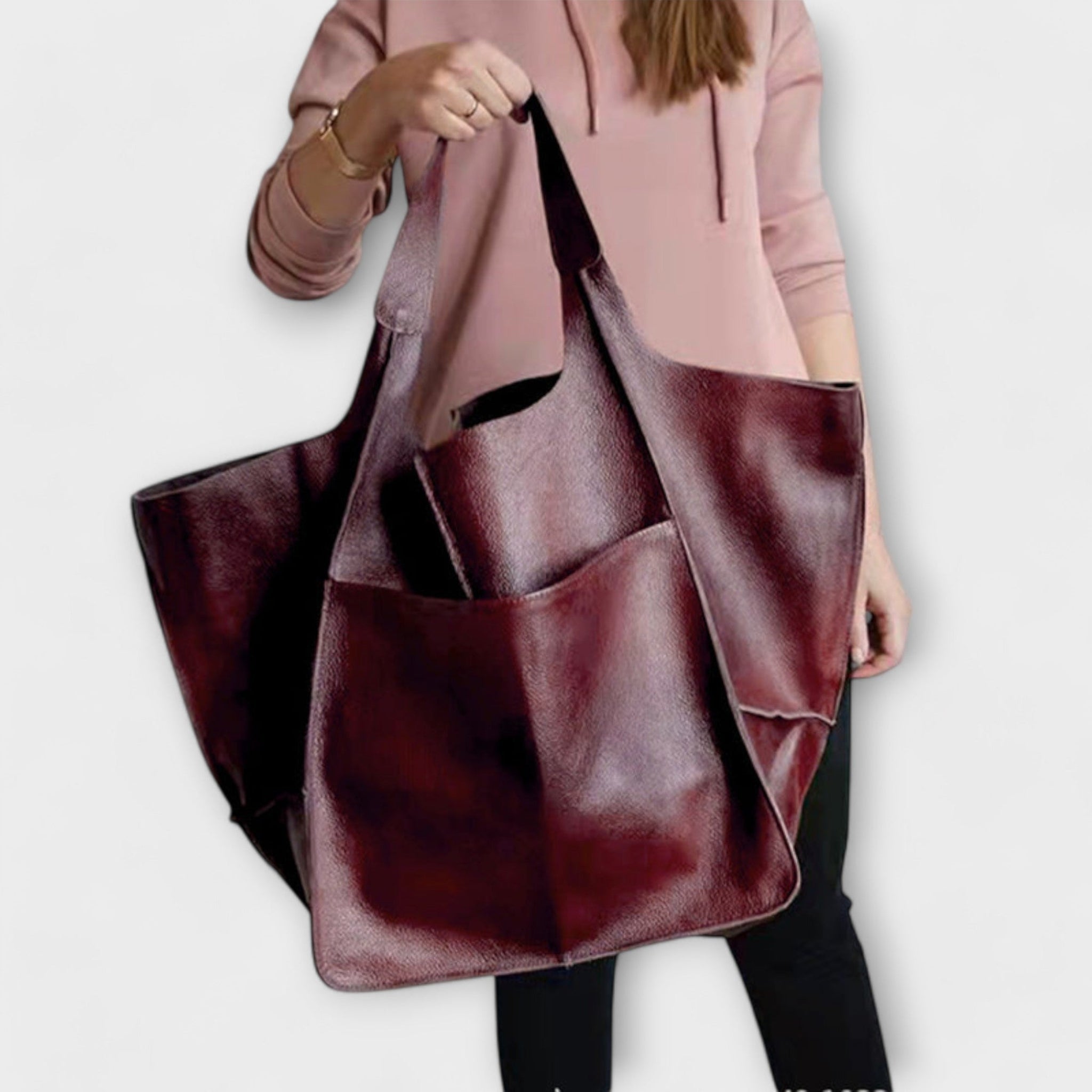 Evica - Long Tote Bag