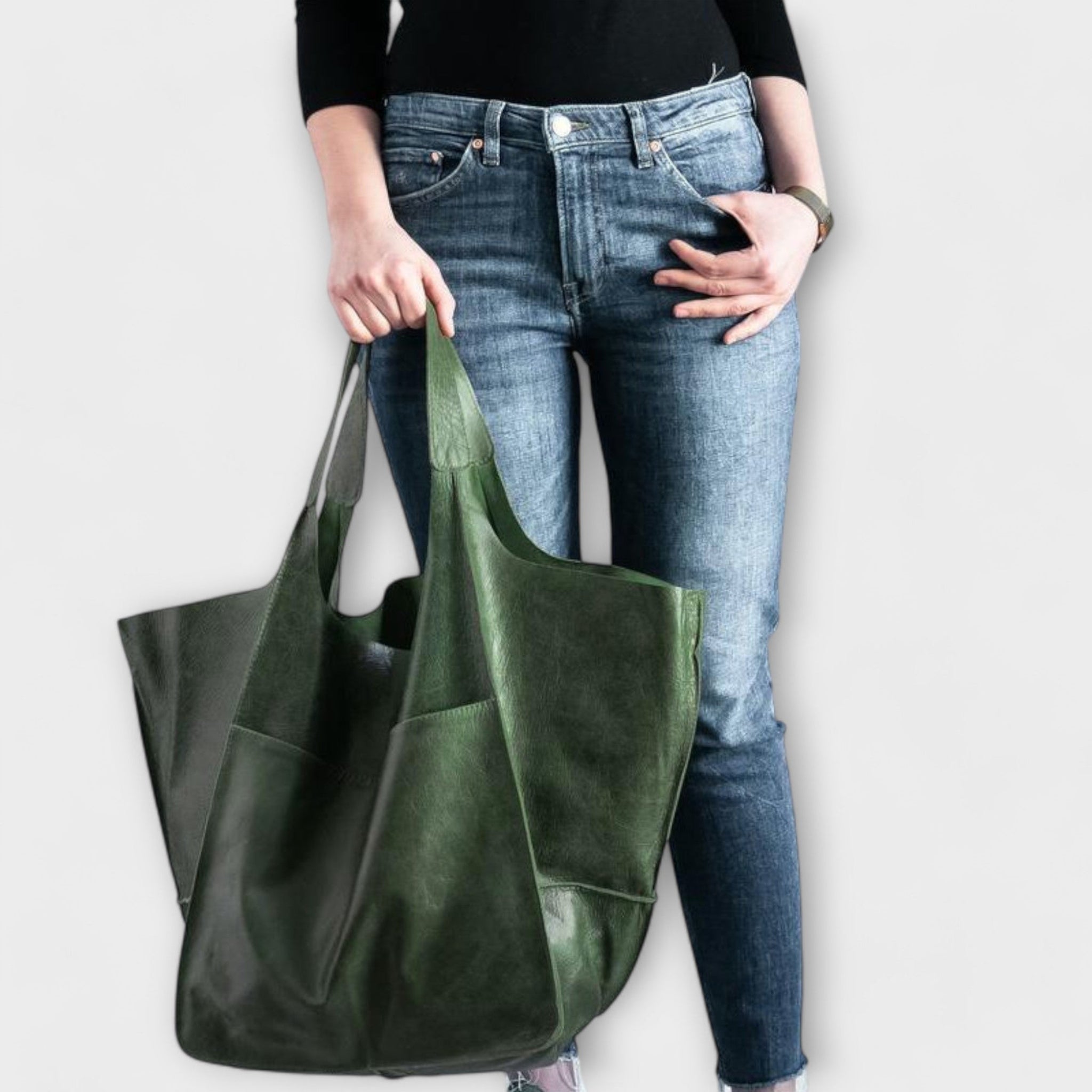 Evica - Long Tote Bag
