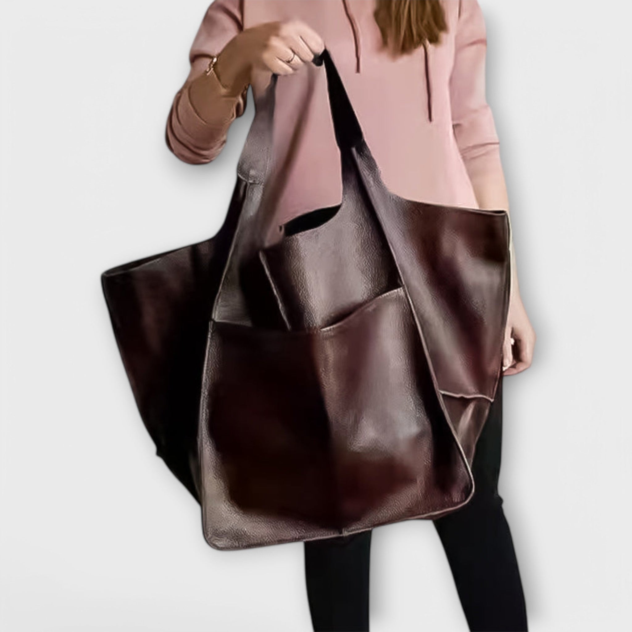 Evica - Long Tote Bag